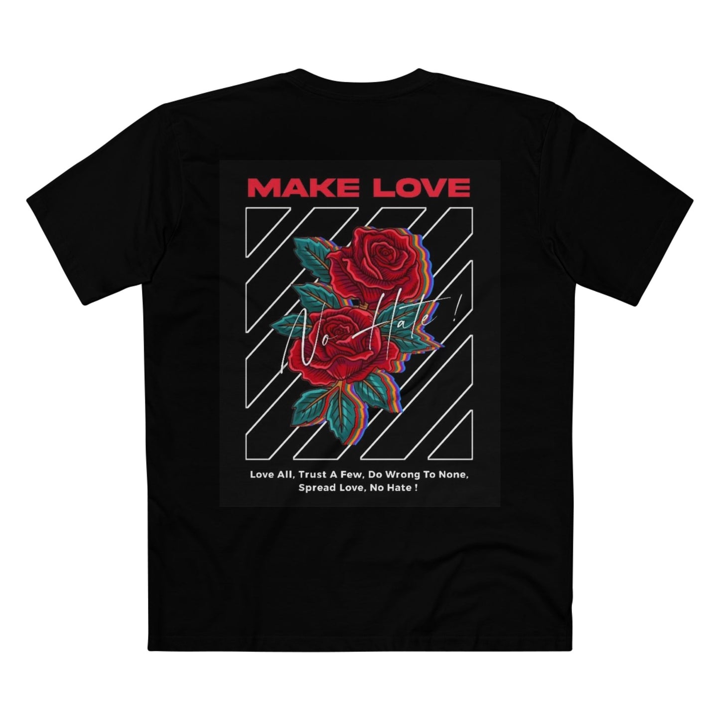 Men's Staple Tee