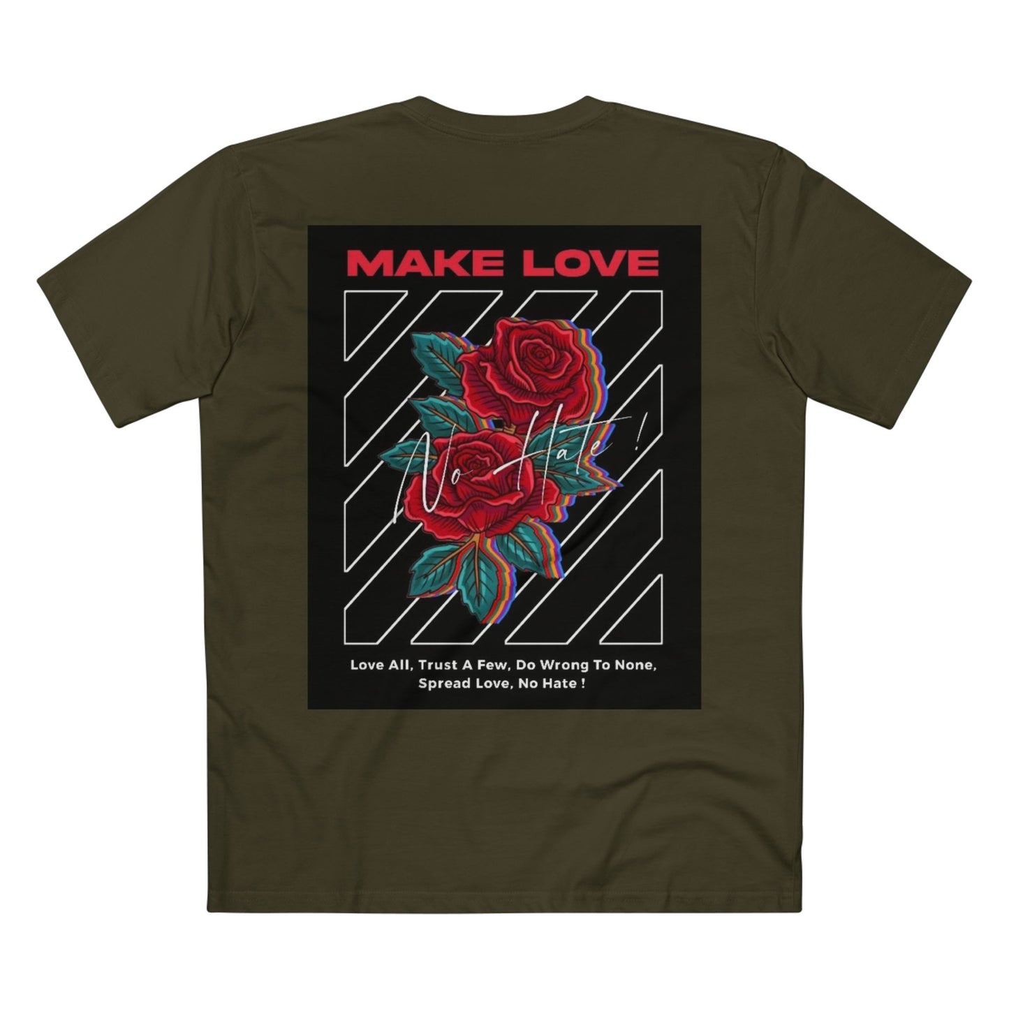Men's Staple Tee
