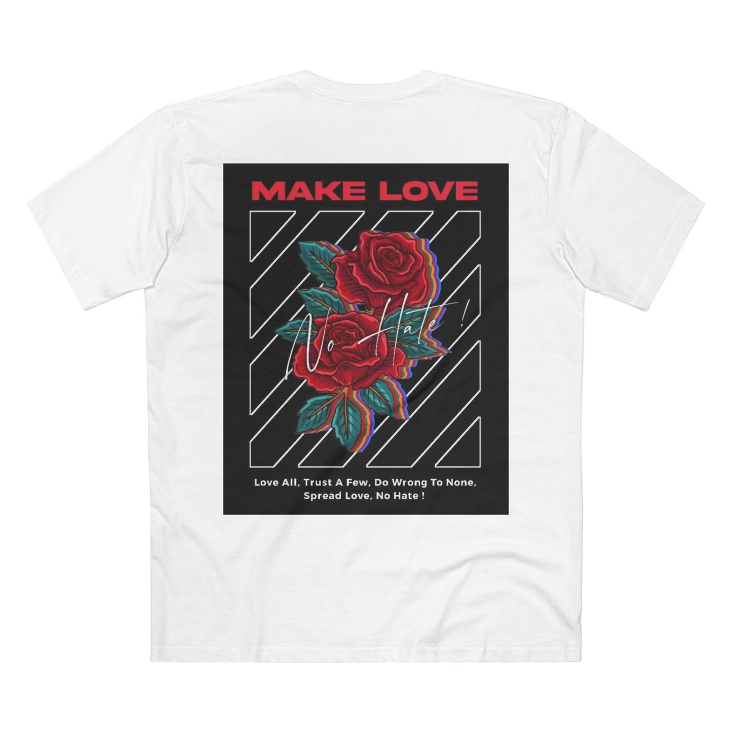 Men's Staple Tee