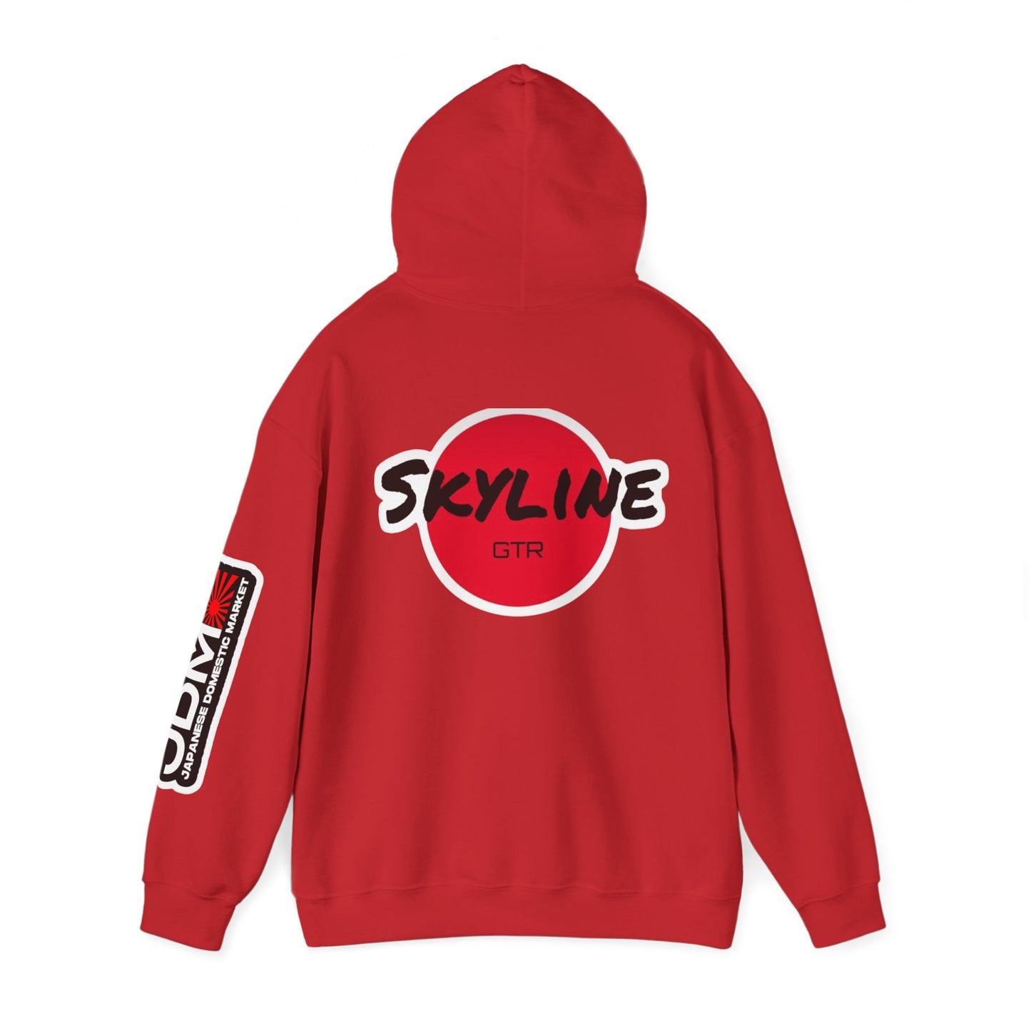 Unisex Heavy Blend™ Hooded Sweatshirt