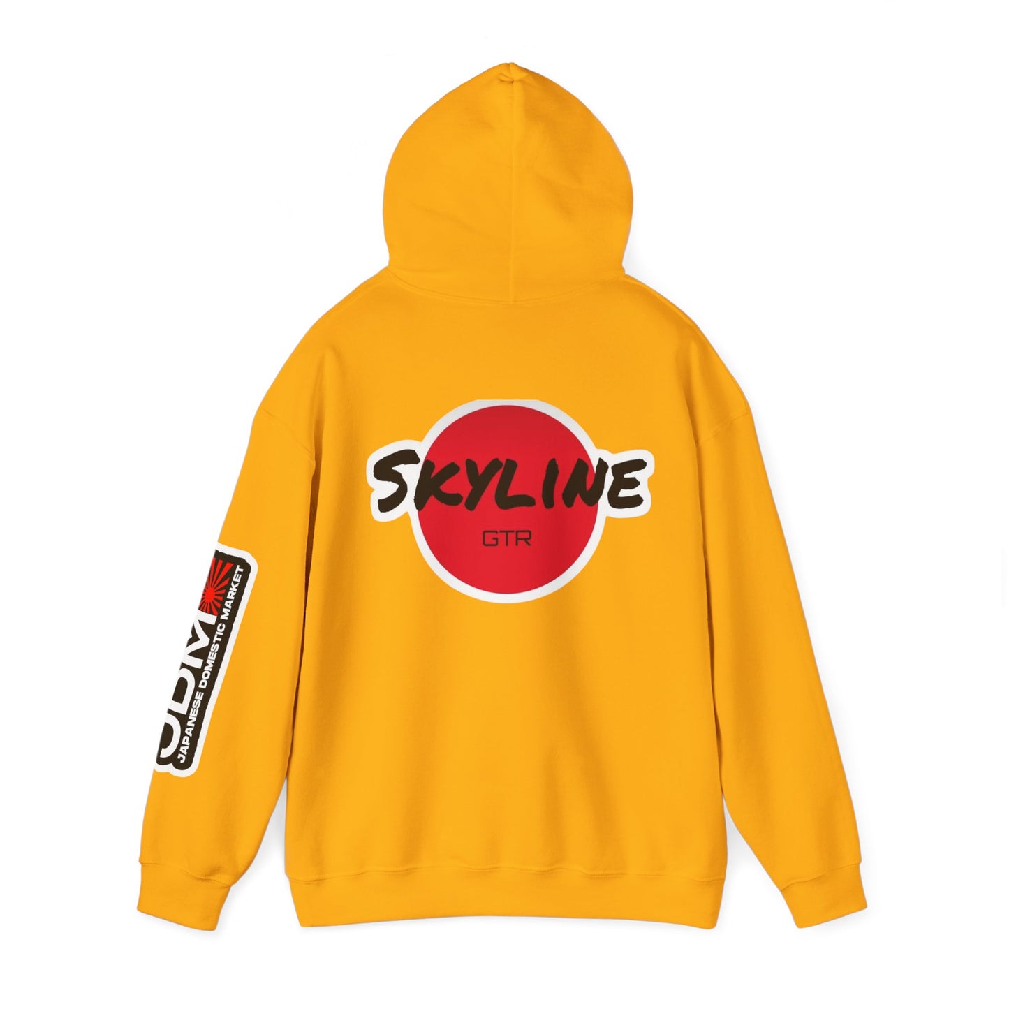 Unisex Heavy Blend™ Hooded Sweatshirt