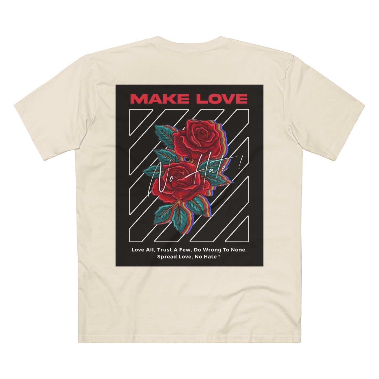 Men's Staple Tee