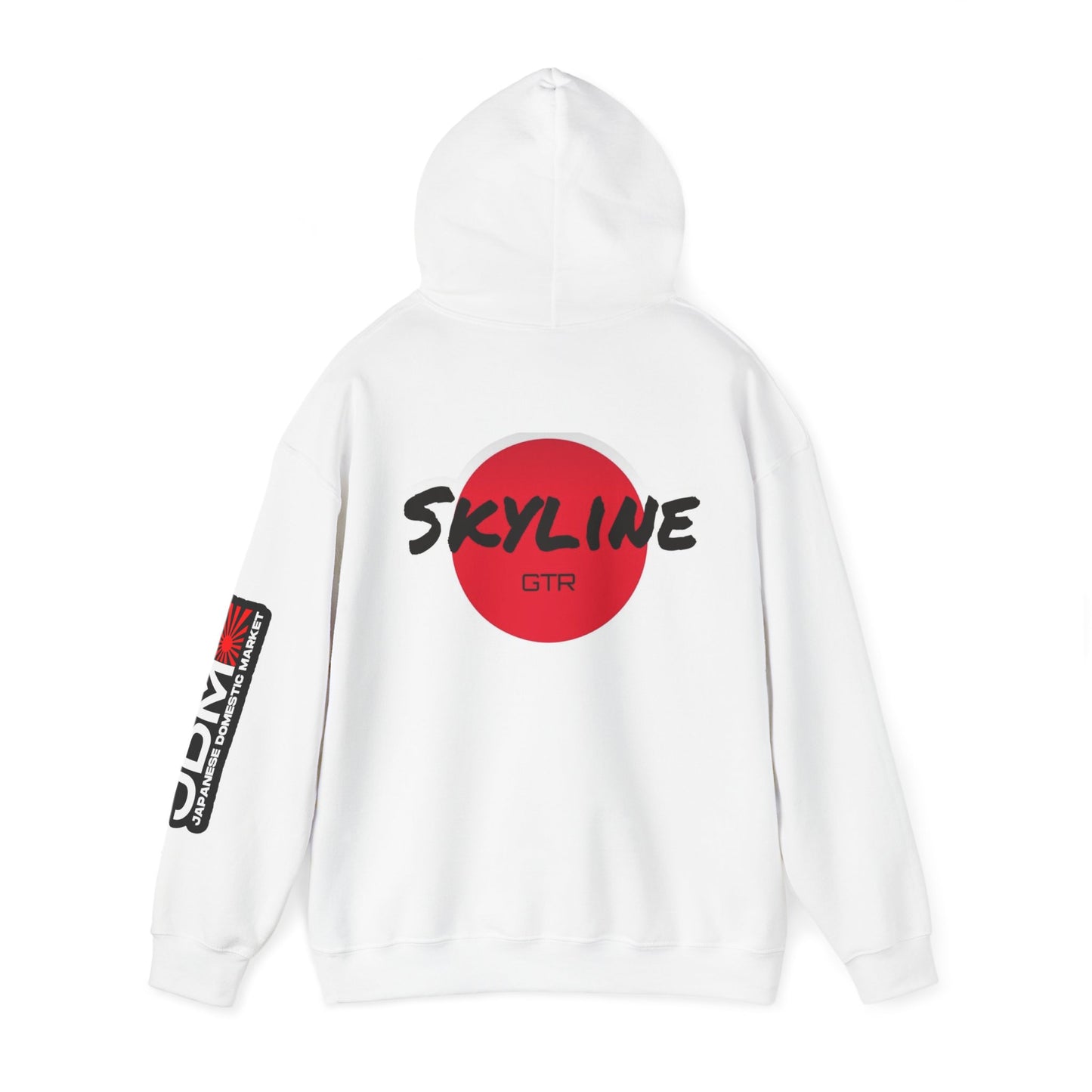 Unisex Heavy Blend™ Hooded Sweatshirt
