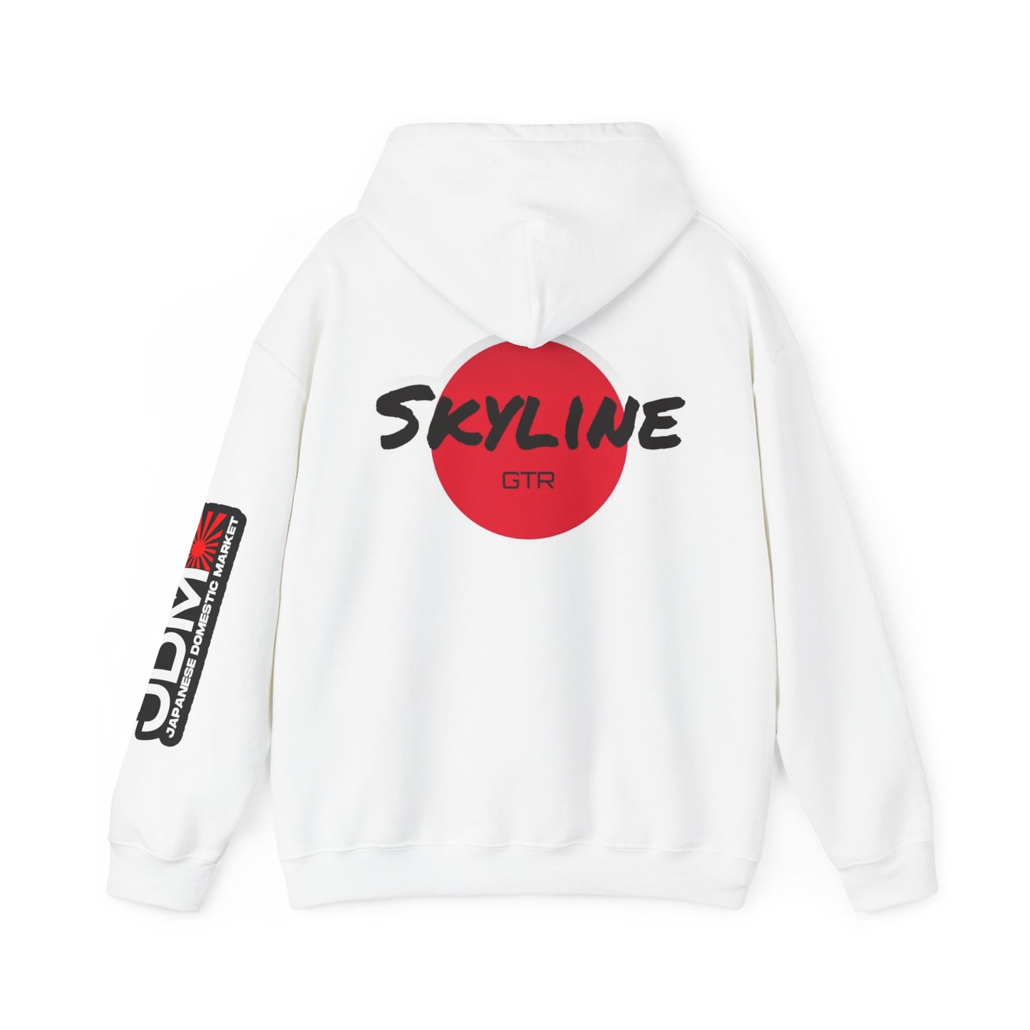 Unisex Heavy Blend™ Hooded Sweatshirt