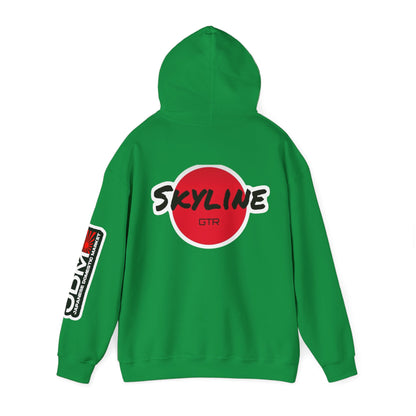 Unisex Heavy Blend™ Hooded Sweatshirt