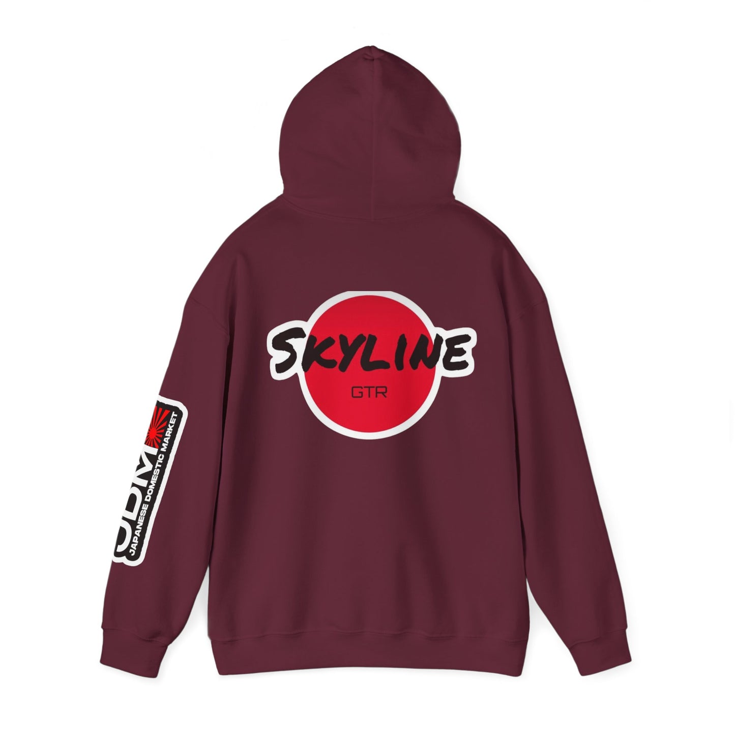 Unisex Heavy Blend™ Hooded Sweatshirt
