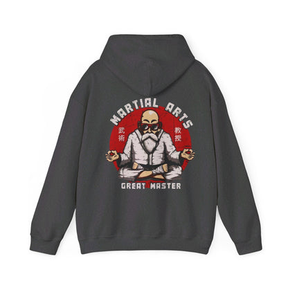 Unisex Heavy Blend™ Hooded Sweatshirt